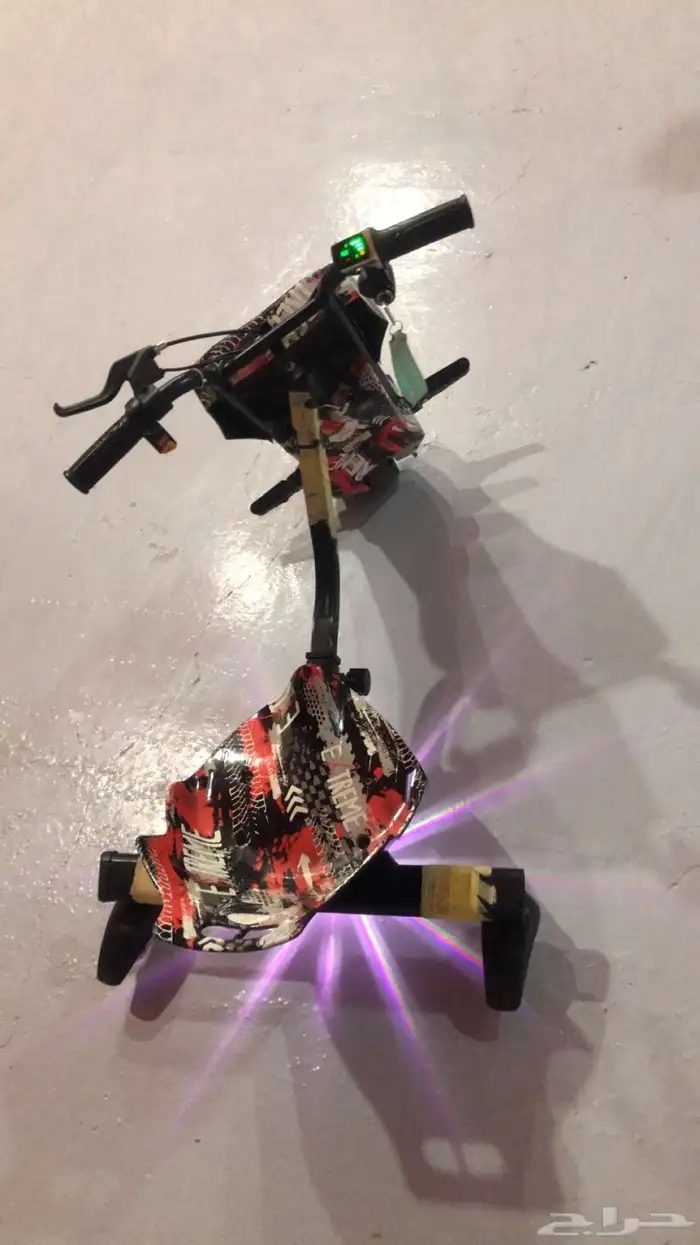 اسكوتر درفت 2