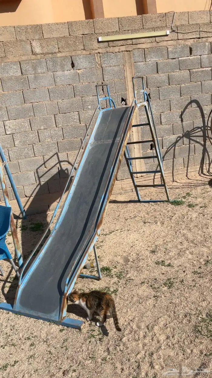 زحليقة اطفال   مرجيحه اطفال 1