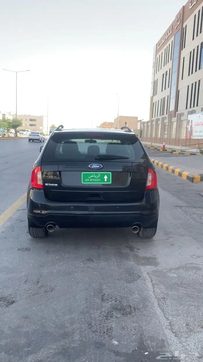 فورد ايدج 2012 1