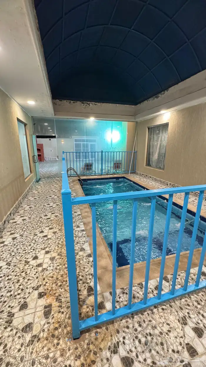 فيلا مفروشة بالكامل في حي المروج جدة للاستثمار 12