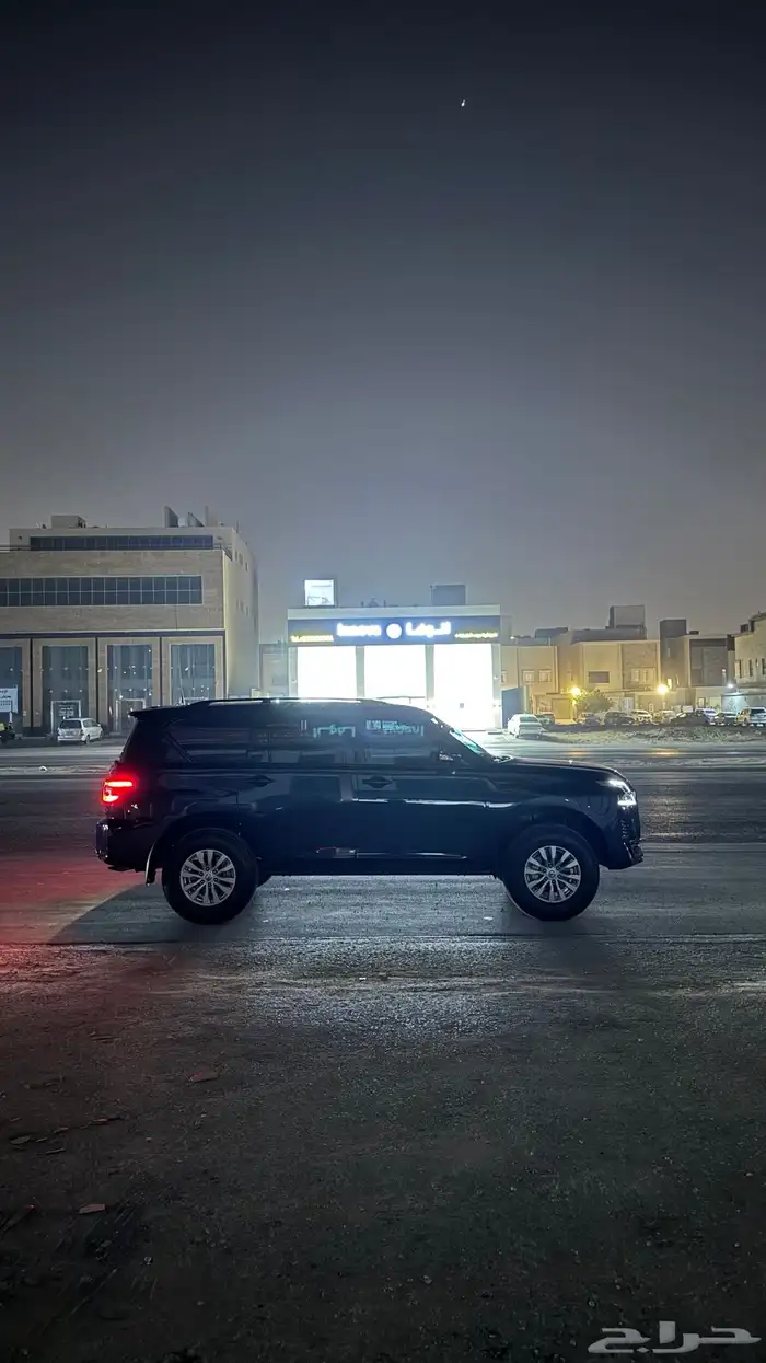 جنوط باترول se 4