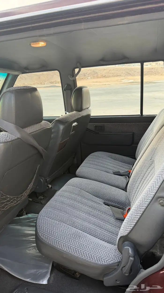 باترول 1996 GL نظيف 11