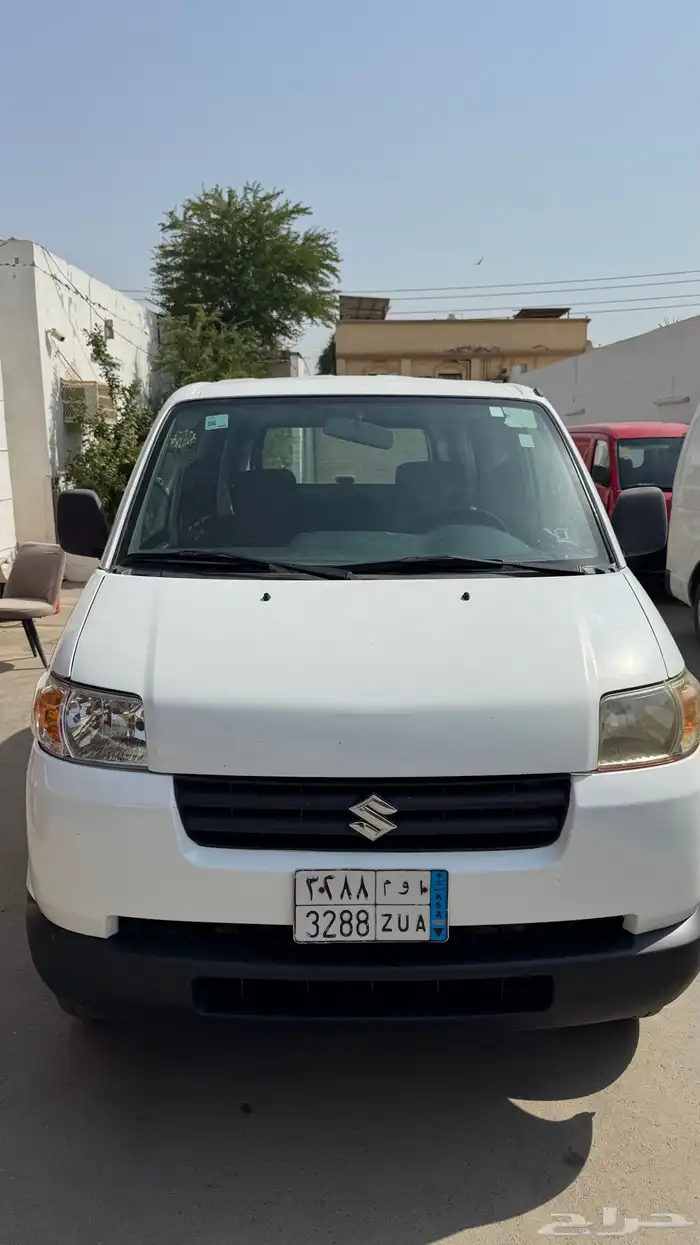 دباب بضاعه سوزوكي 2014 0