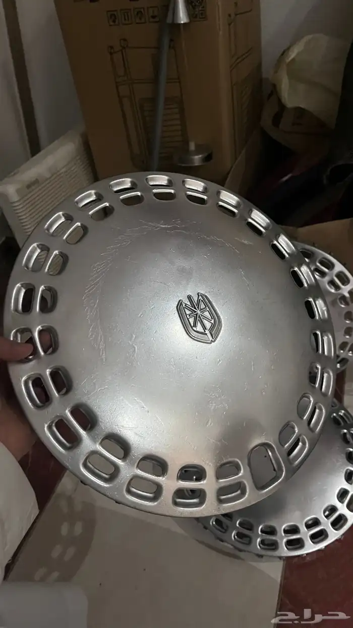 طيس كرسيدا طقم اربع حبات 0