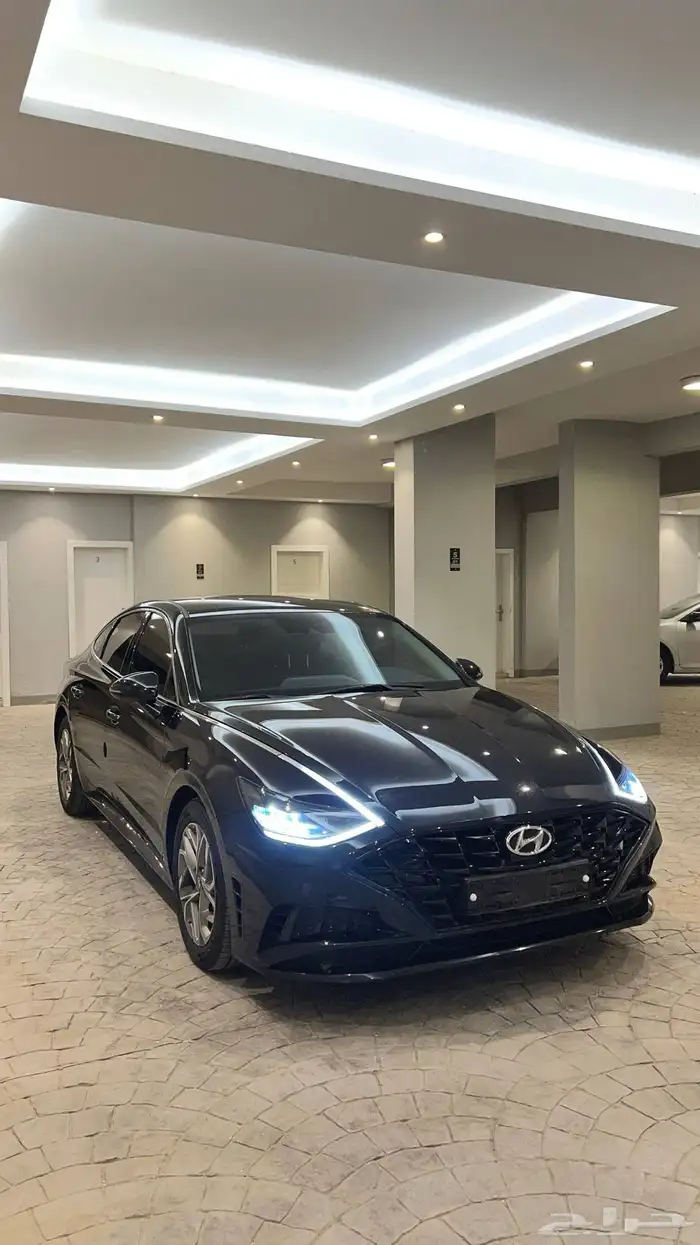 سوناتا 2022 بحالة الوكالة ( بنزين ) - فل كامل 2