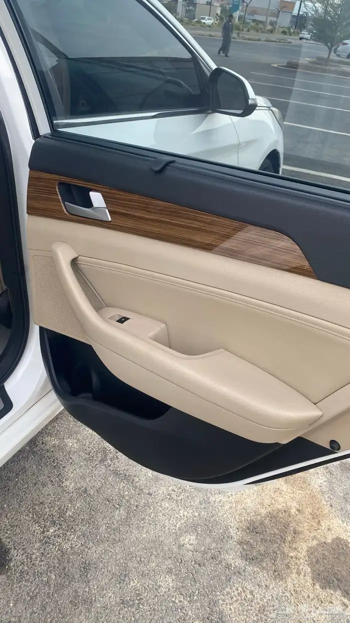 سوناتا 2015 وكالة ممشى قليل 7