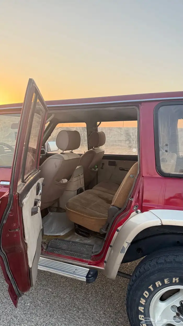 للبيع باترول مكينة لكزس 400 15