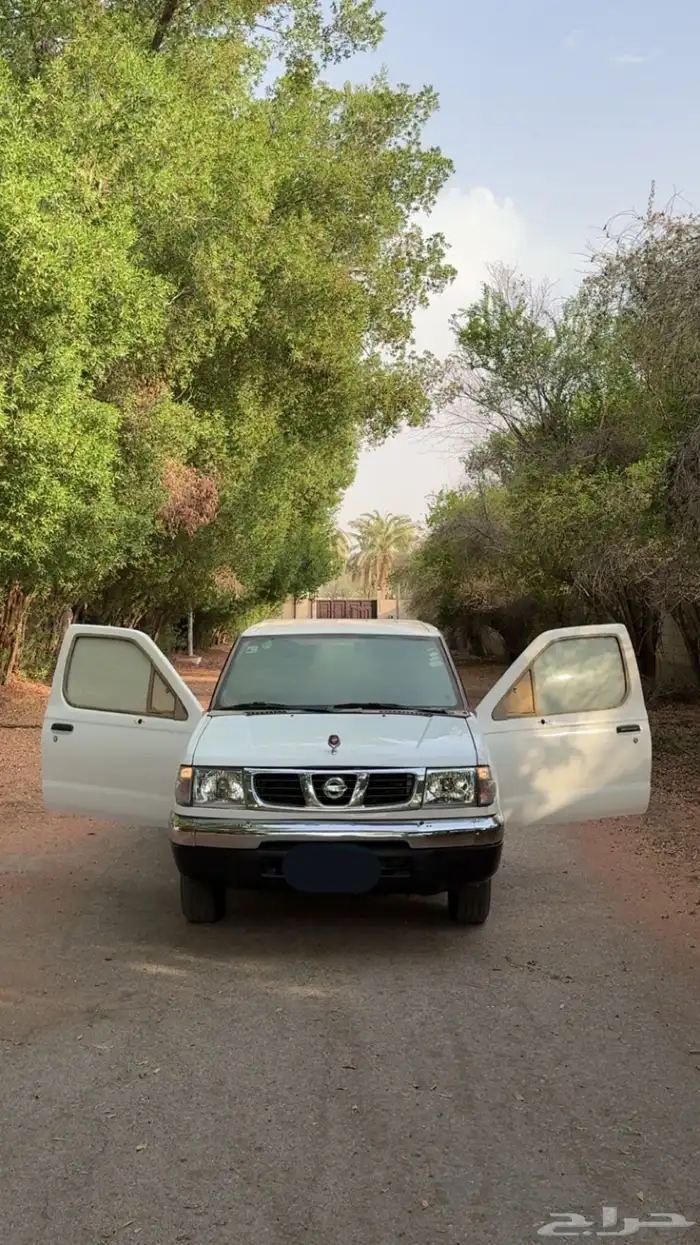 للبيع ددسن بخاخ 2002 تحمل لوحه مميزه 1