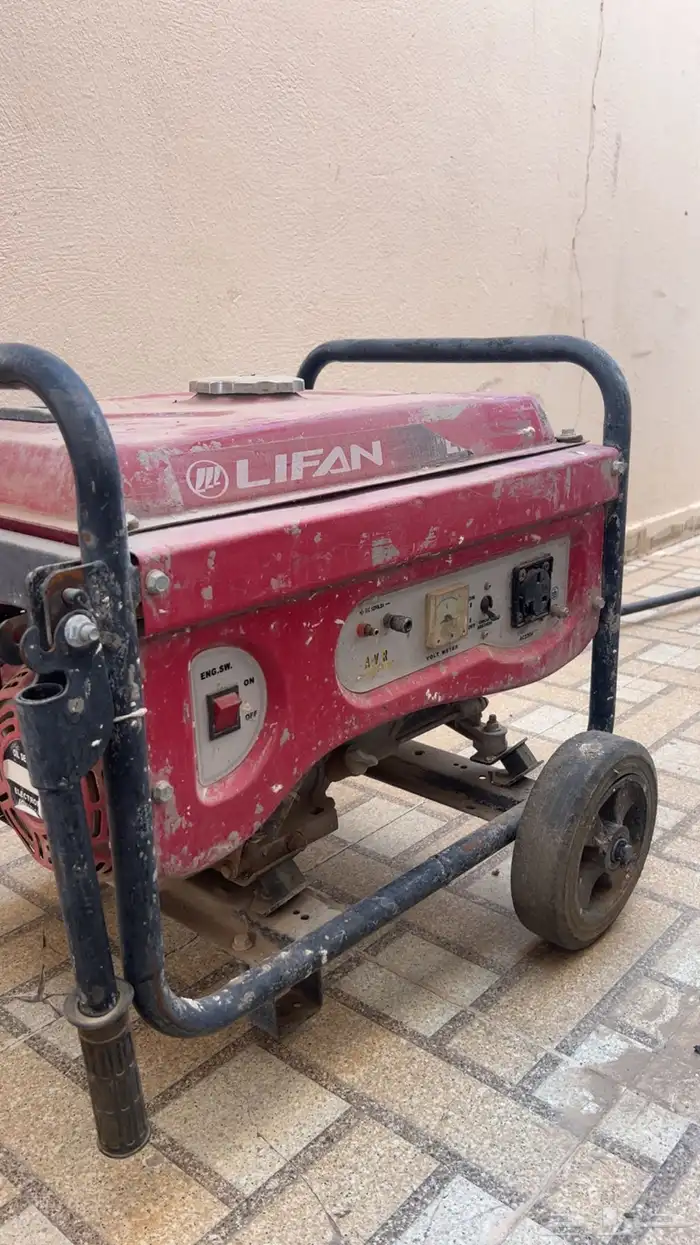 مطور كهرباء 3 كيلو للبيع 0