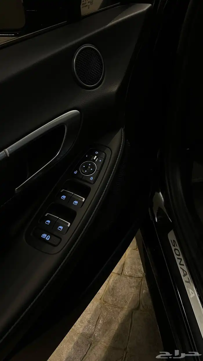 سوناتا 2022 بحالة الوكالة ( بنزين ) - فل كامل 10