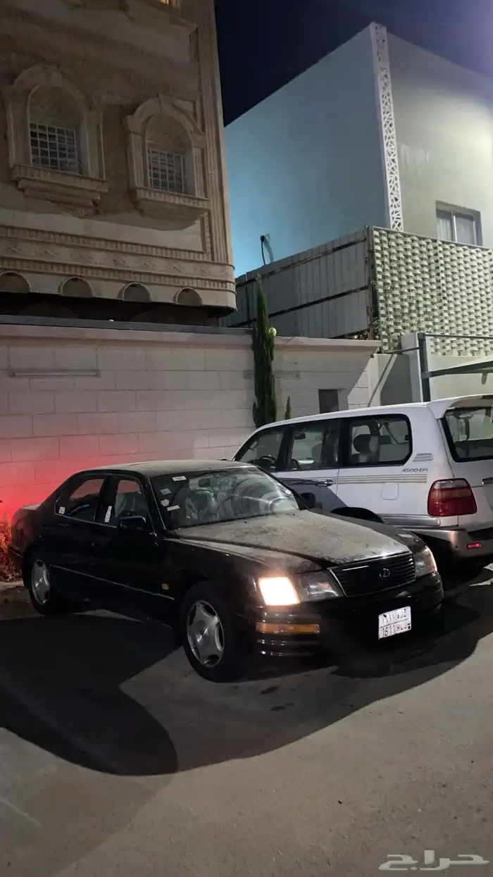 لكزس 400 للبيع 5