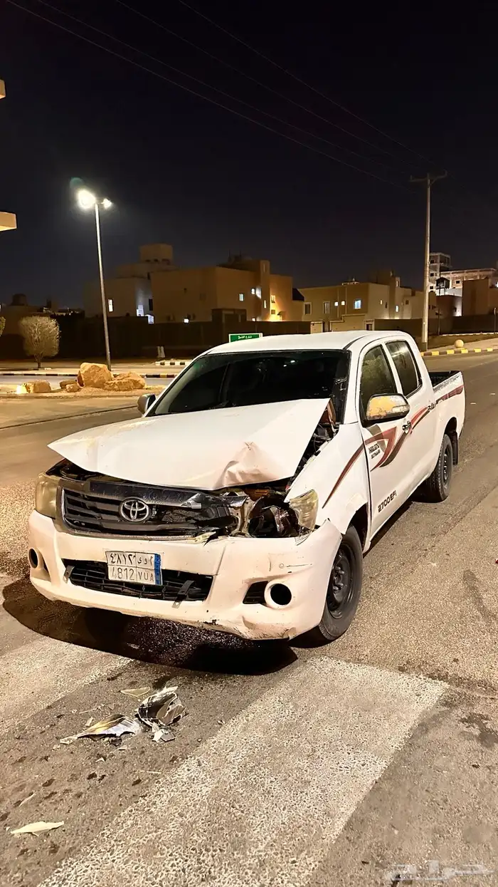 هايلكس غمارتين 2014 للبيع 2