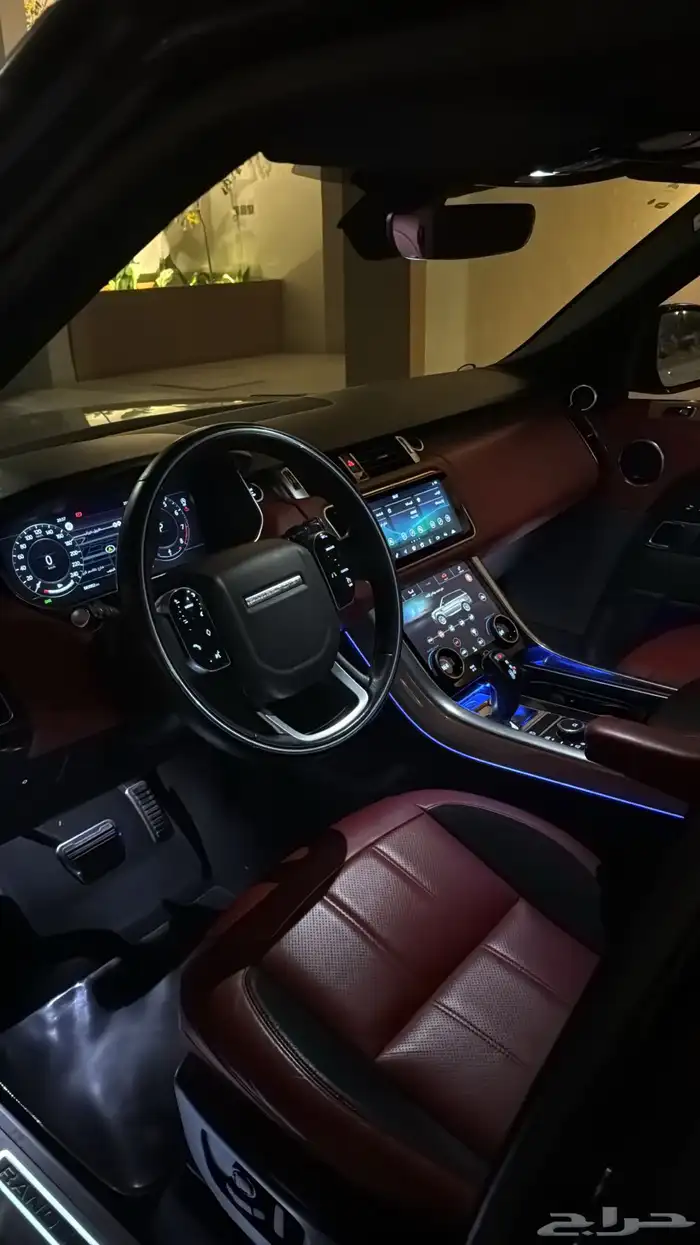 Range Rover Sport 2019 4