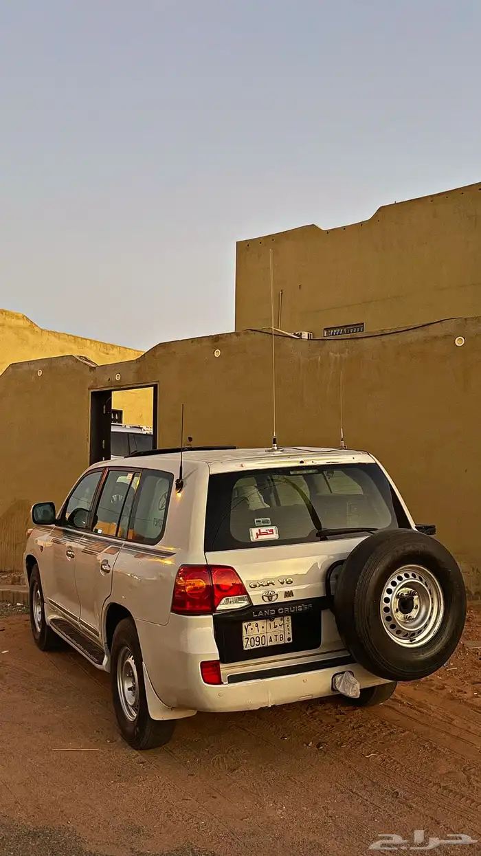 هدد قطري 2009 قير عادي 5