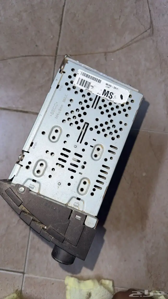 مسجل سوناتا 2009 الى 2010 3