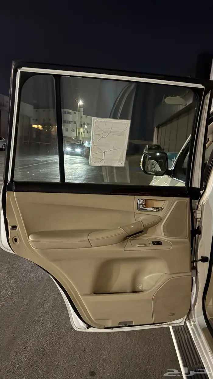 جيب لكزس 2008 LX570 7