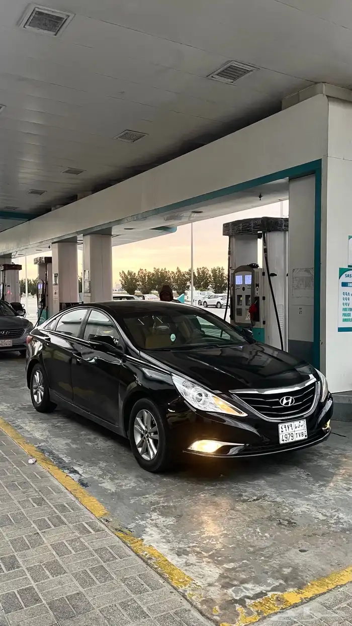 سوناتا 2013 ستاندر 1