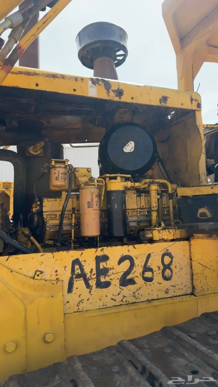 للبيع بلدوزر 155 خط ازرق 11