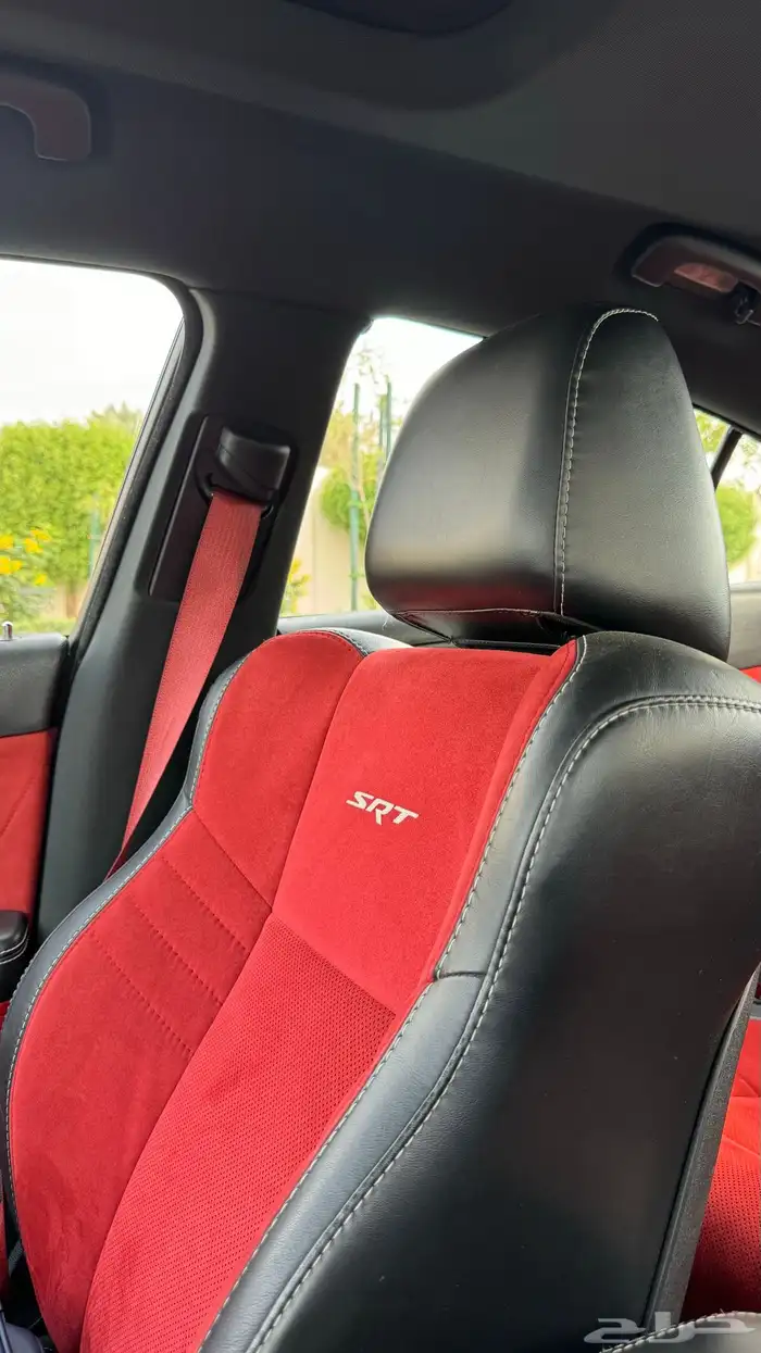 تشارجر SRT قمة النظافه 26