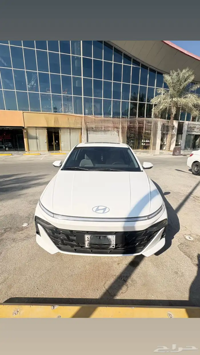 هيونداي اكسنت كمفورت 2024 14