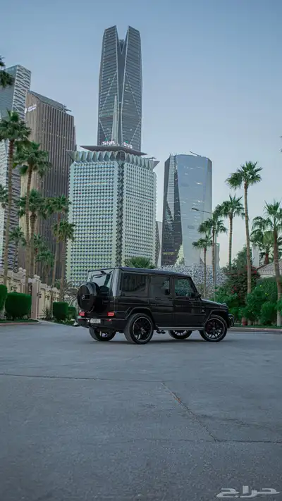 جي كلاس( G63 )كت AMG مرهم خارجي إلى (2024) index