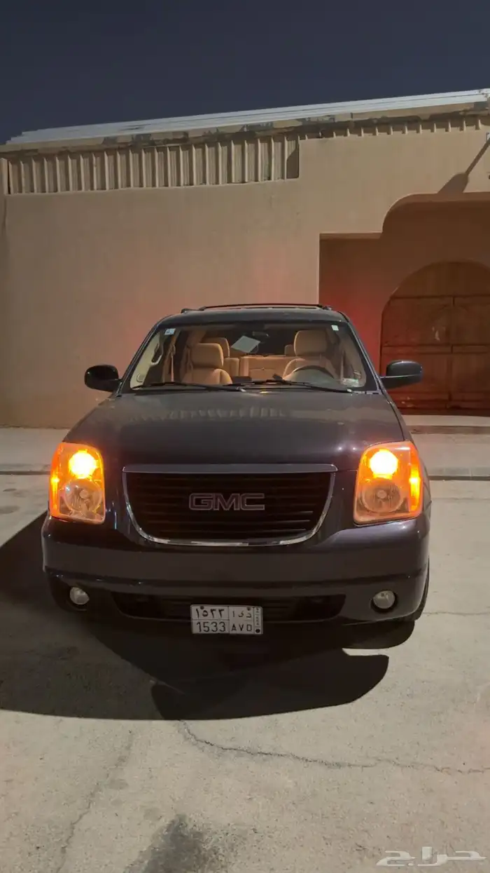 يوكن اكس ال 2011 1