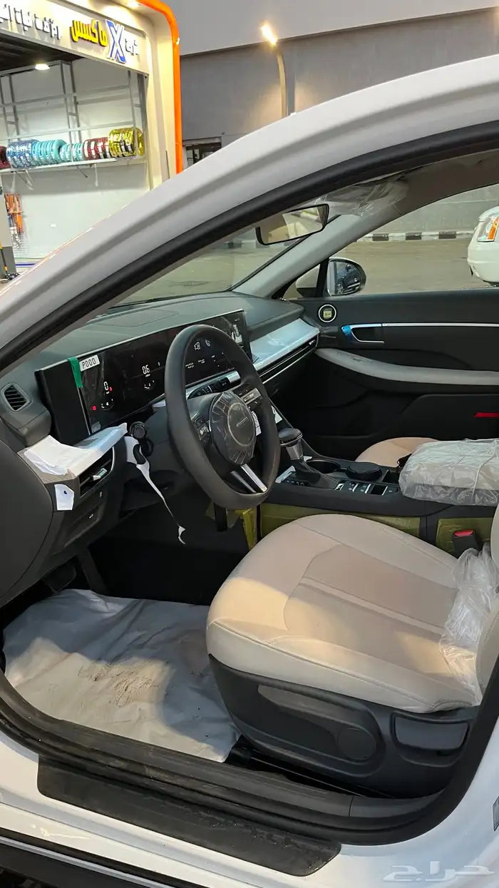 هواندي سوناتا فليت 12