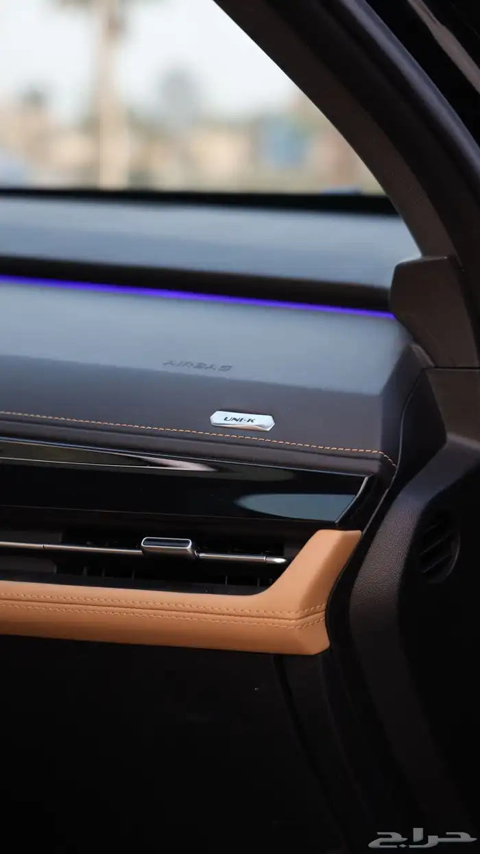 شانجان UNI-K .. ( نزلت بالسعر ) 35