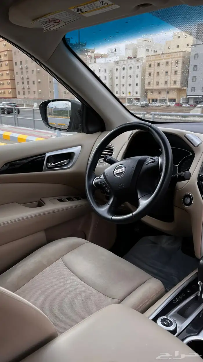 نيسان باثفندر 2019 دبل 15