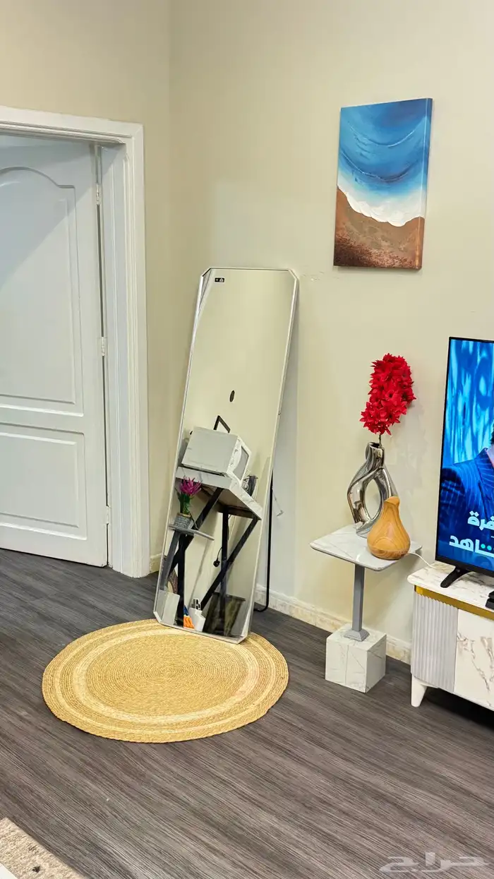 شقة للأستثمار شامل الاثاث 13