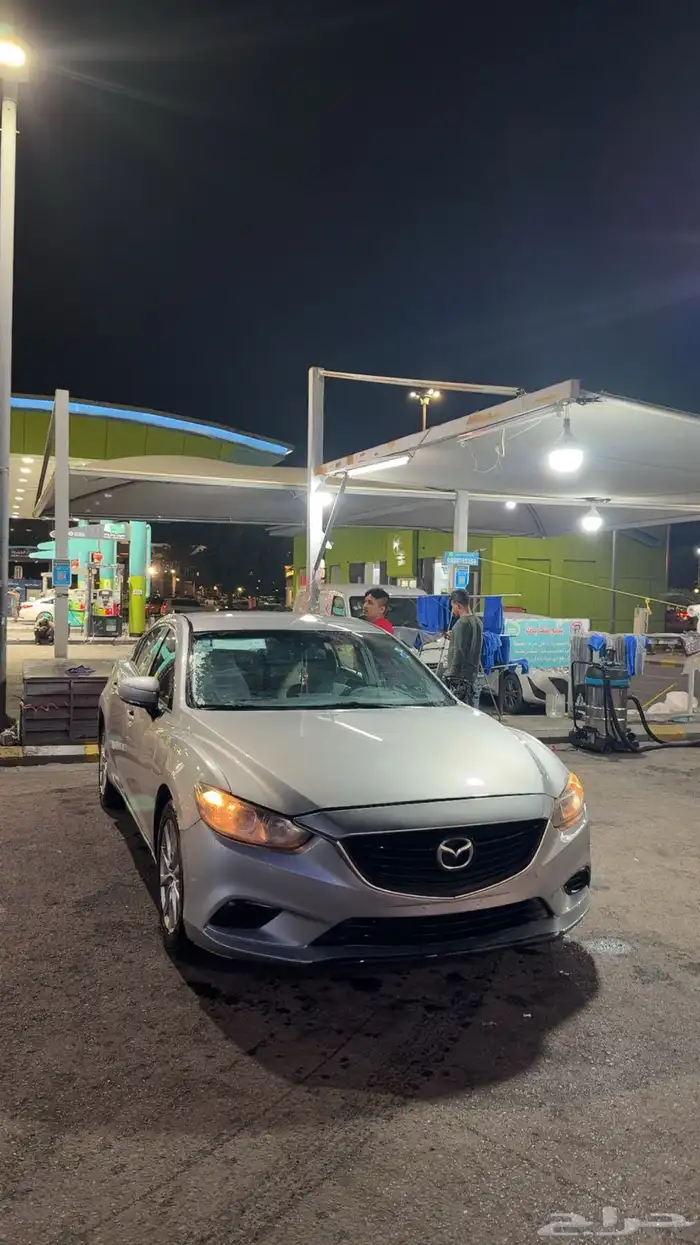 مازدا 2018 ستاندر 1