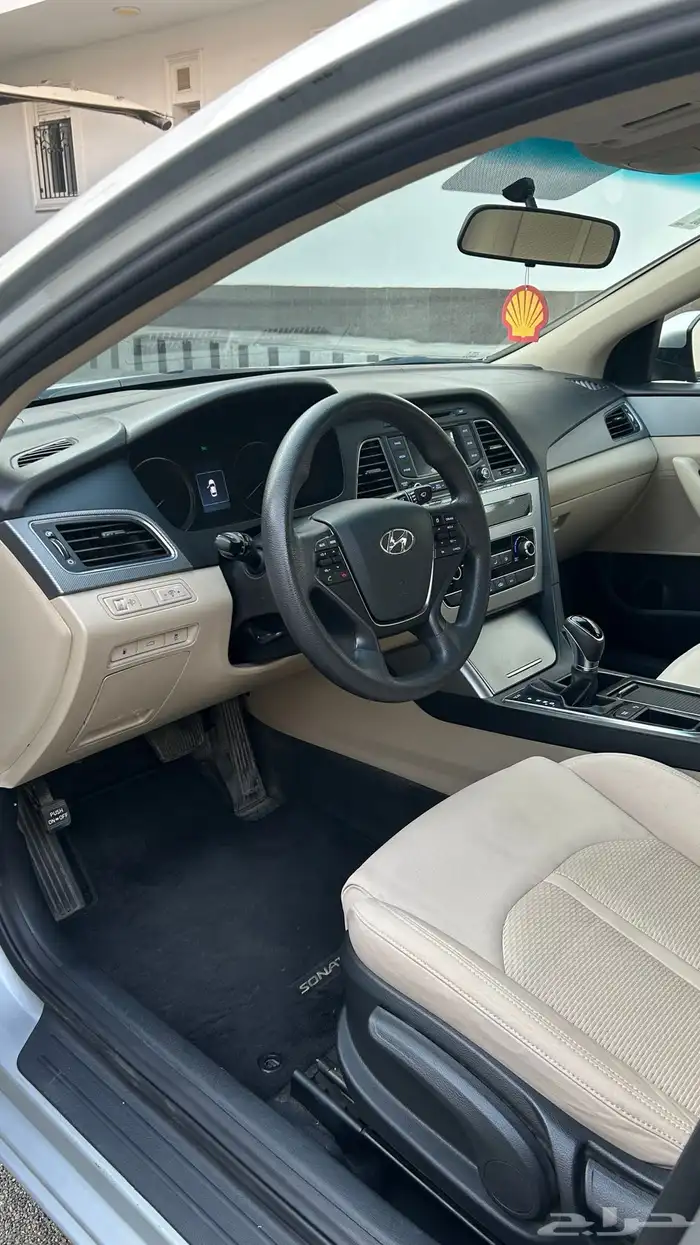 للبيع سوناتا 17 بدي بلد ممشى قليل 10