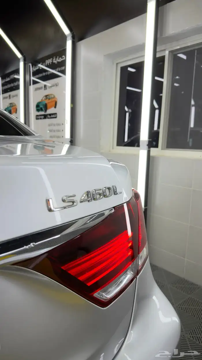 لكزس 460مشروطه 11