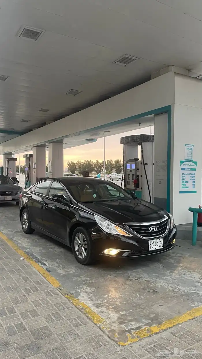 سوناتا 2013 ستاندر 2