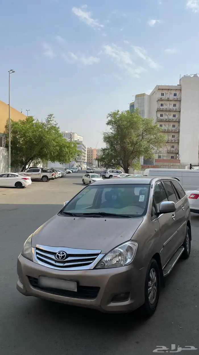 انوفا 2009 مالك ثاني مفحوص مجدد 0