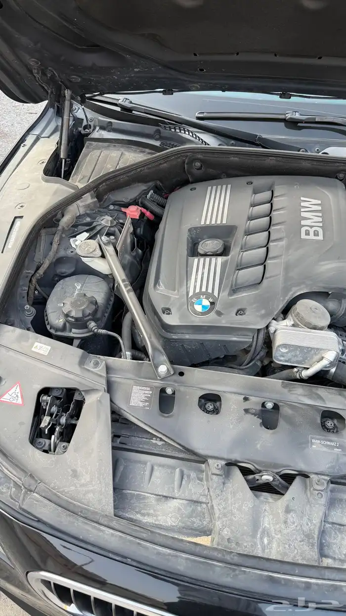 بي ام دبليو 730 2014 15