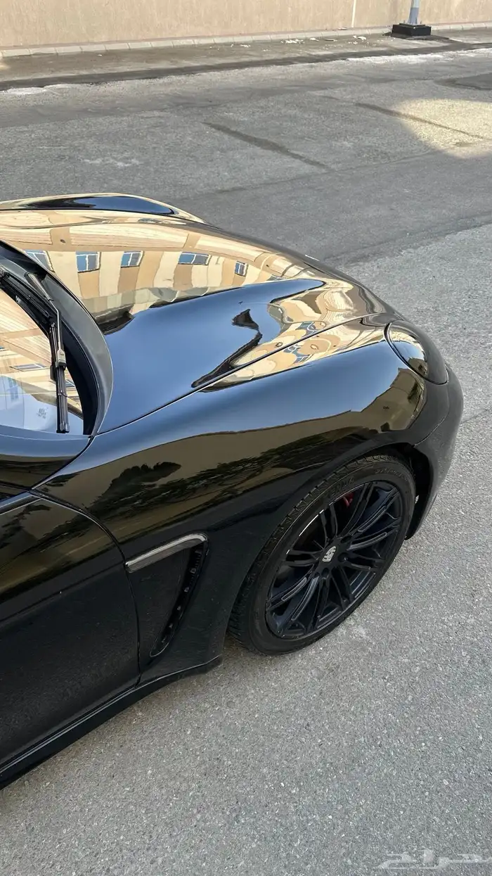 بورش بنميرا 4