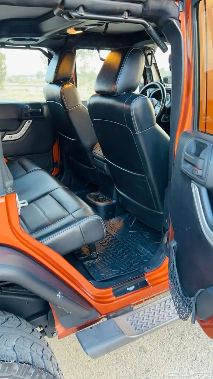 جييب رانقلر 2011 11