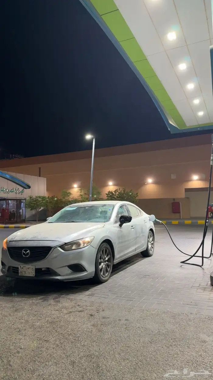 مازدا 2018 ستاندر 3