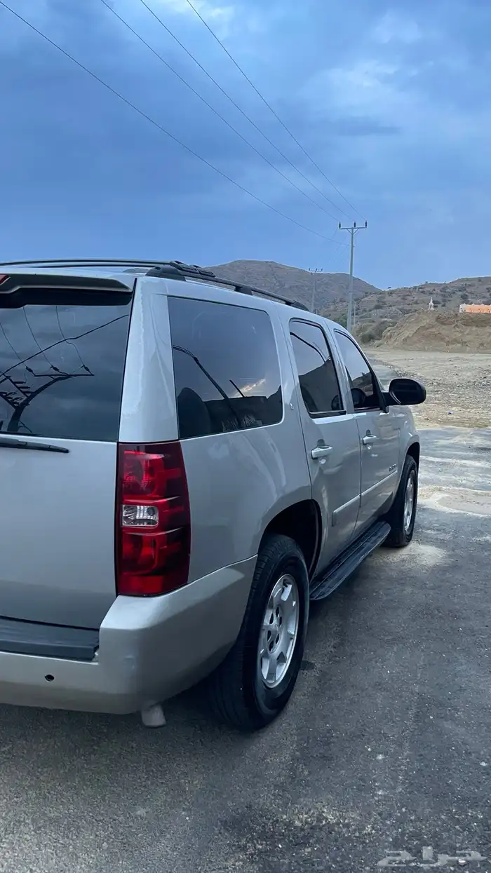 تاهو 2009 للبيع تشليح ولا استخدم 3