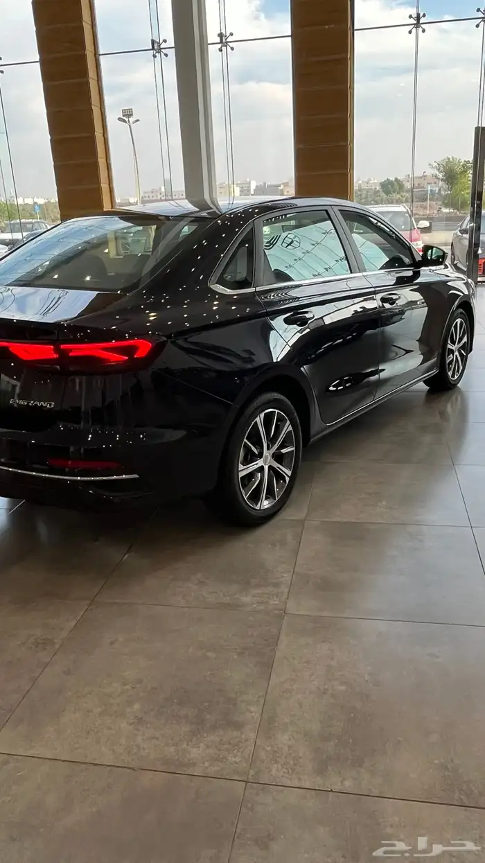 جيلي ايمجراند 2025 بسعر حصري لدي شركه روتانا 3