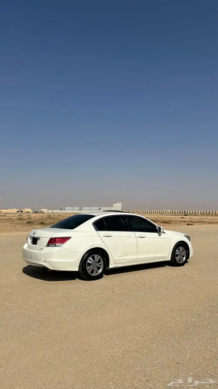 اكورد سبيشل 2010 8