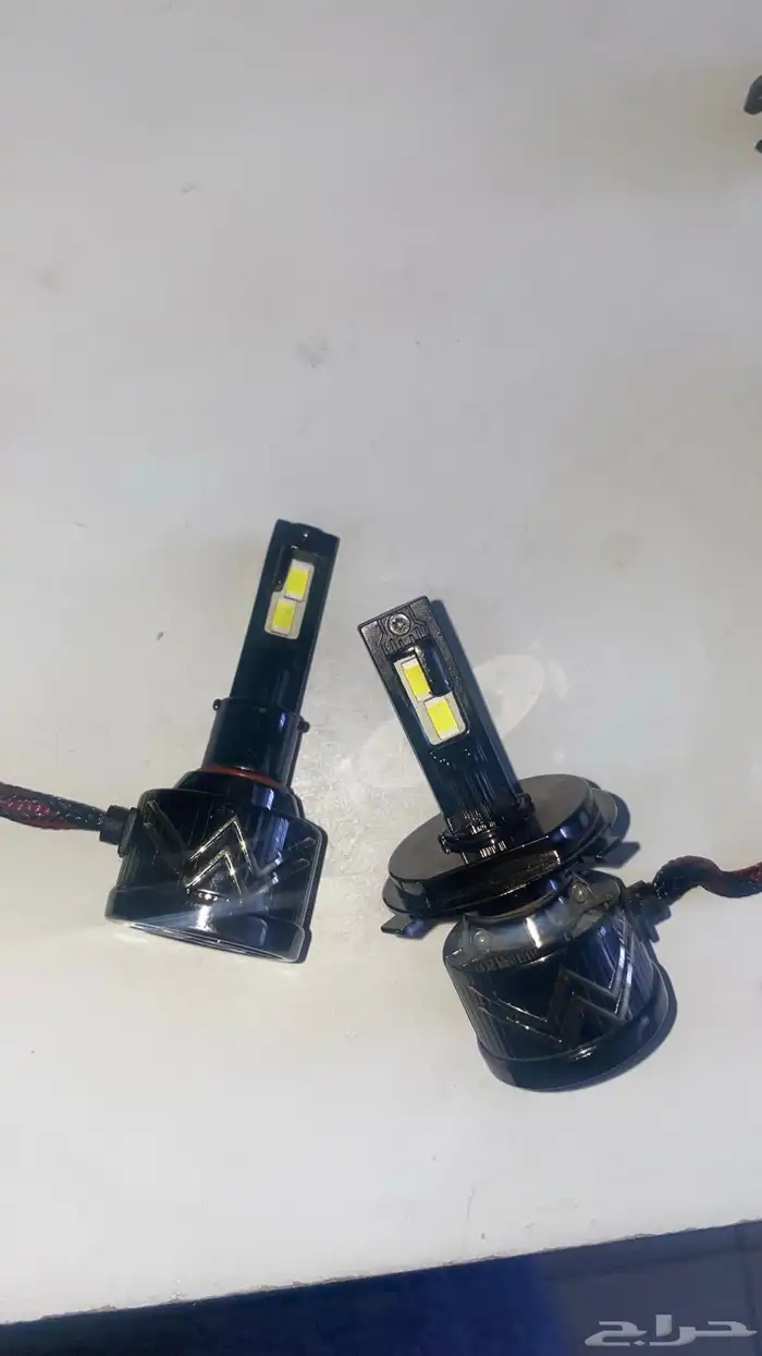 لد لون ابيض 0