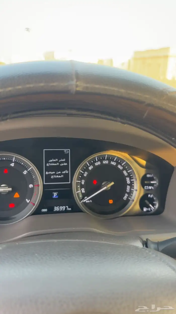 جي اكس آر تورنق موديل 2019 مخزن آخو الجديد ممشى 36000 كيلو 4