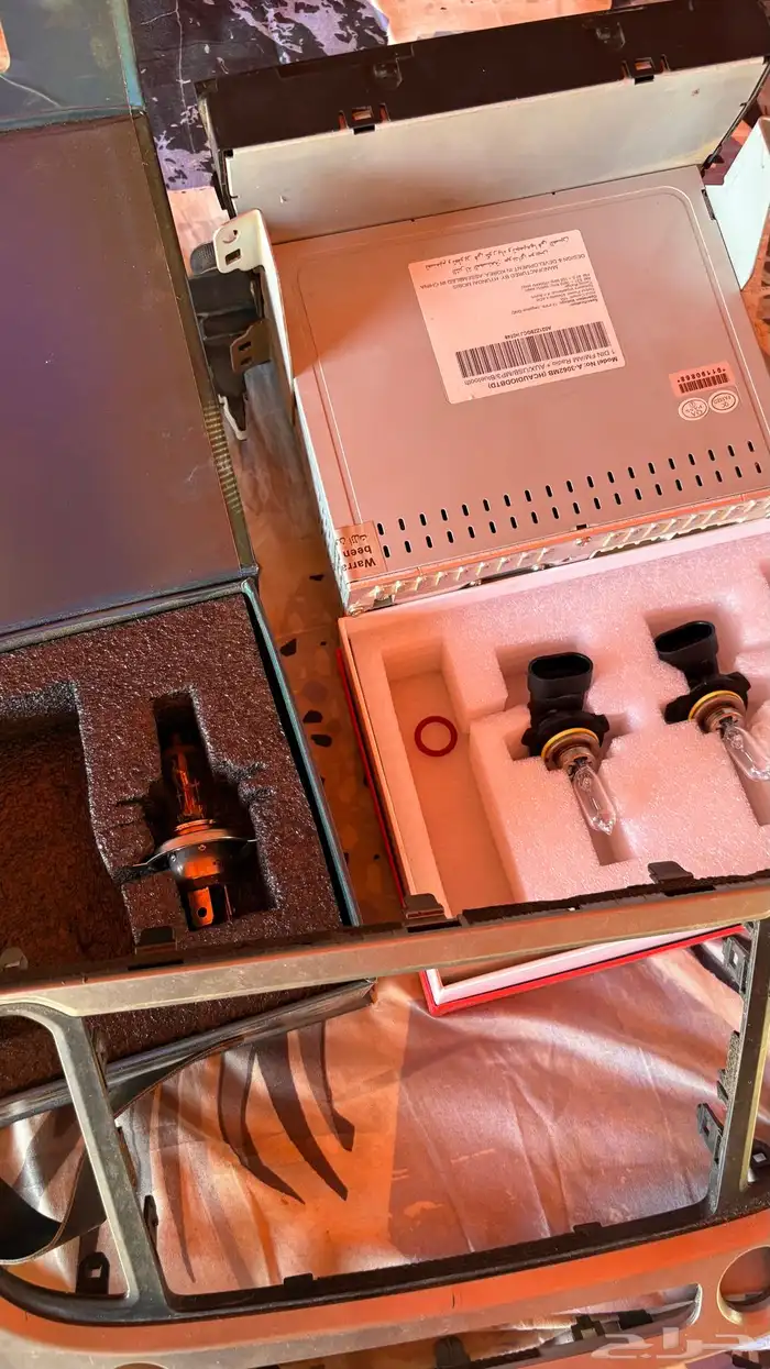 مسجل اكسنت 2020 وكالة مع شمعات وكالة الصامل خاص 2