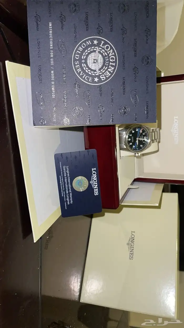 ساعة لونجينز longines 2