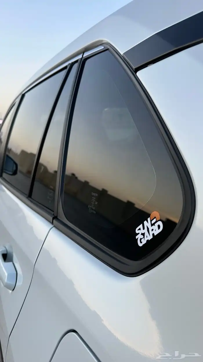 راف فور 2025 نص فل دبل شبه جديد وكالة ممشي قليل 20