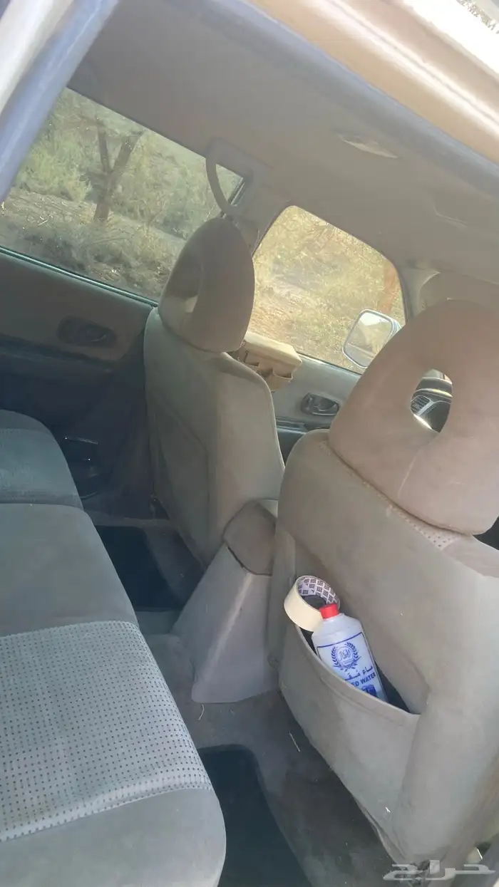 ميستوبيشي ناتيفا 2007 10