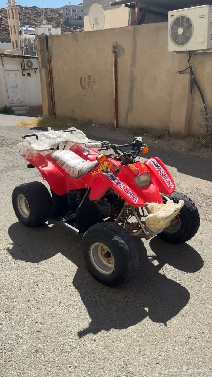 دباب أربع كفرات نضيف 0