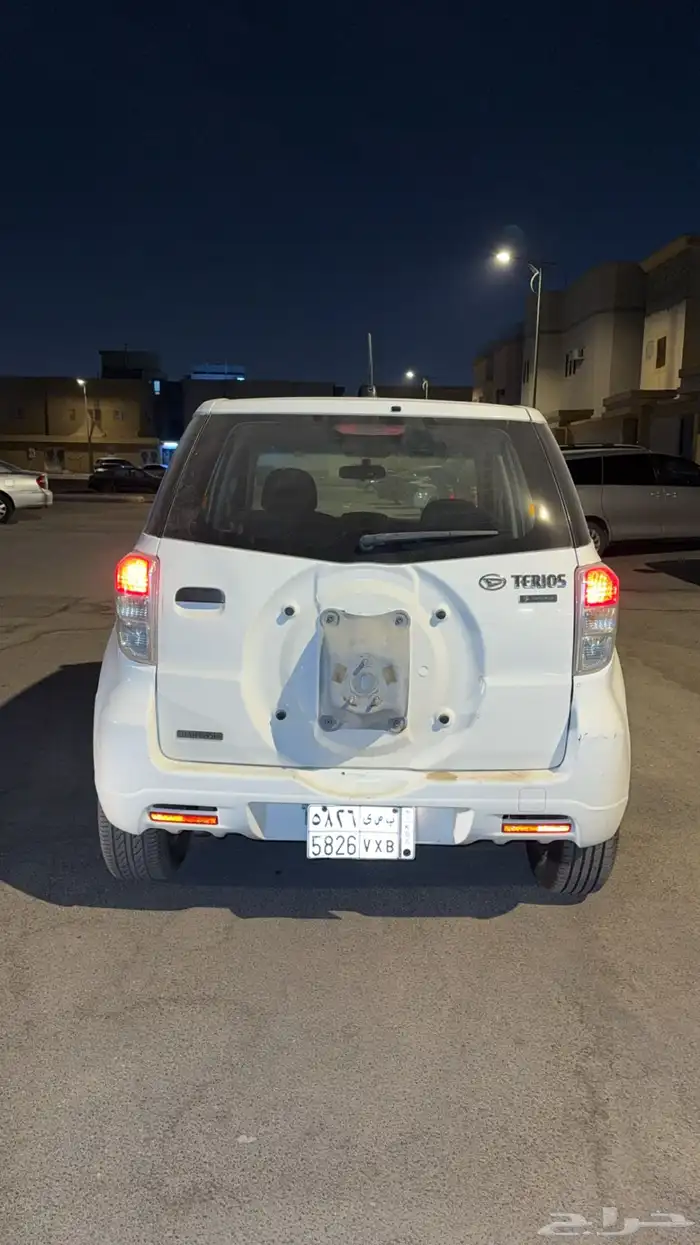 ديهاتسون تيريوس 8